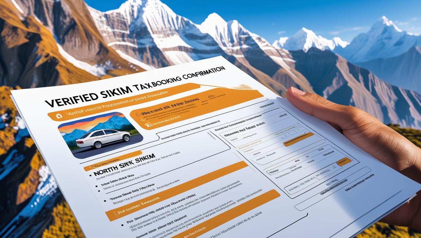 How to Get the Best Taxi Rates for North Sikkim Without Getting Scammed
